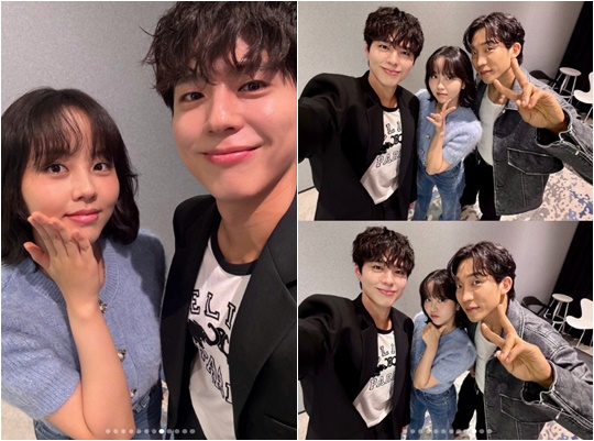 /사진=박보검 개인계정