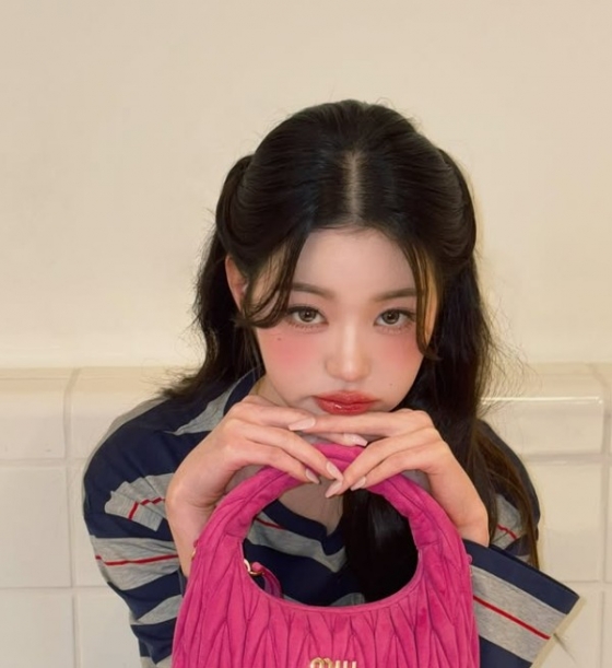 장원영/ 사진출처=장원영 공식 인스타그램