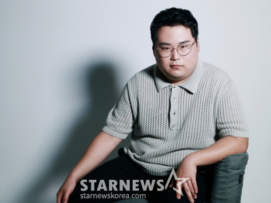 2025.05.08 드라마 신병3 배우 김요한 인터뷰 /사진=이동훈