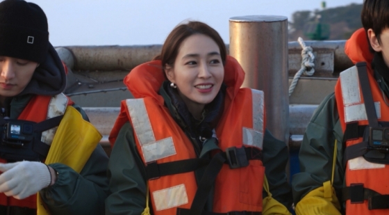 /사진제공=KBS 2TV &#039;가는정 오는정 이민정&#039;