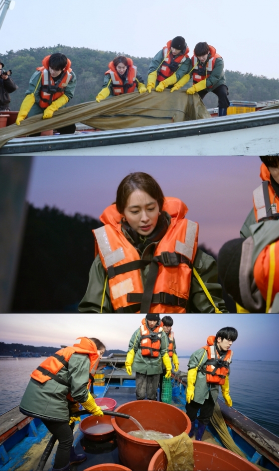/사진제공=KBS 2TV &#039;가는정 오는정 이민정&#039;