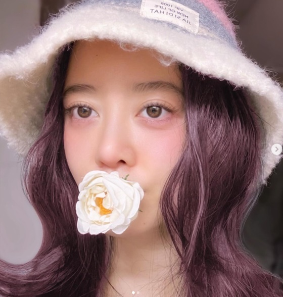 /사진=구혜선 개인계정