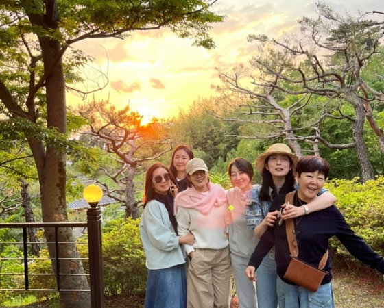 사진=윤유선 인스타그램