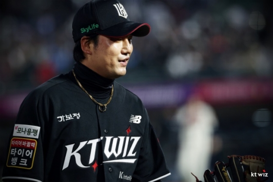 김상수. /사진=KT 위즈 제공