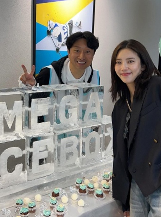 이규혁, 손담비 /사진=인스타그램