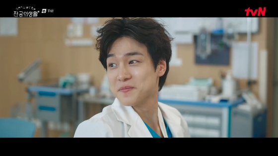 /사진= tvN 토일드라마 &#039;언젠가는 슬기로울 의사생활&#039; 방송화면