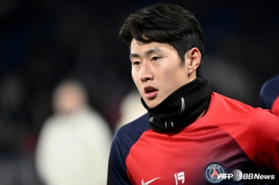 파리생제르맹(PSG) 이강인. /AFPBBNews=뉴스1