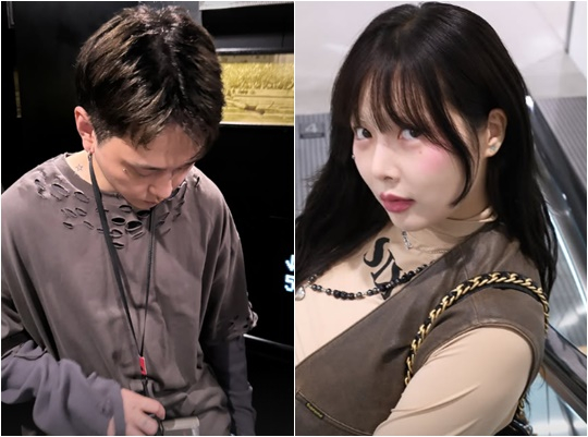 /사진=현아 개인계정