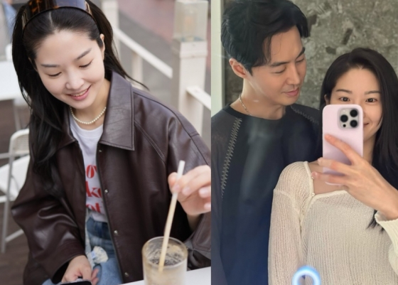 /사진=류이서 SNS
