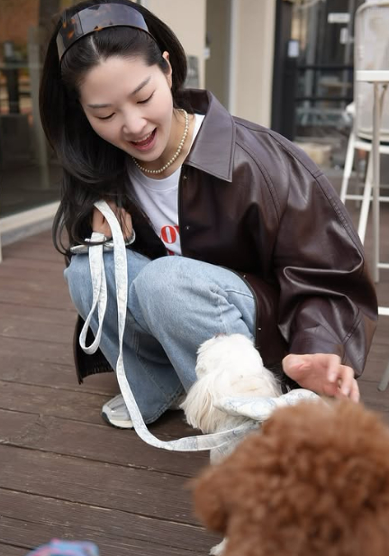 /사진=류이서 SNS