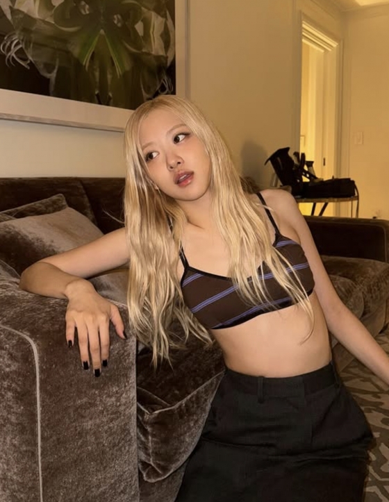 /사진=로제 SNS