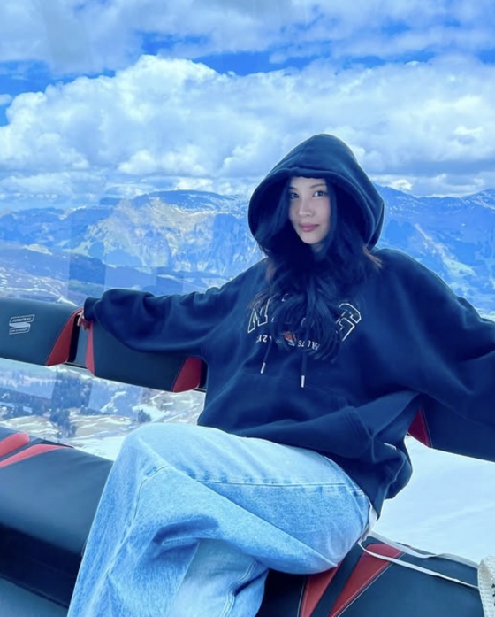 /사진=서현 sns
