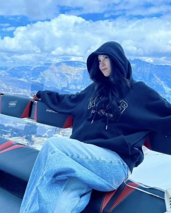 /사진=서현 sns