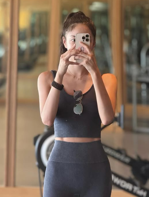 /사진=김윤지 SNS