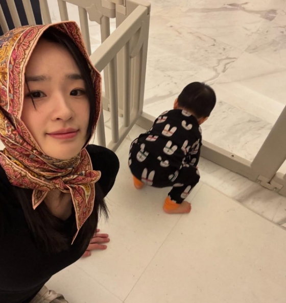 /사진=손연재 SNS