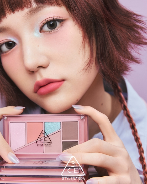 키키 지유/사진제공=3CE