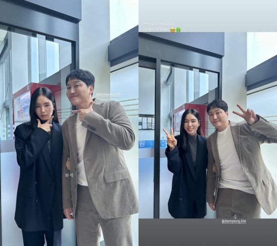 사진=안은진 인스타그램