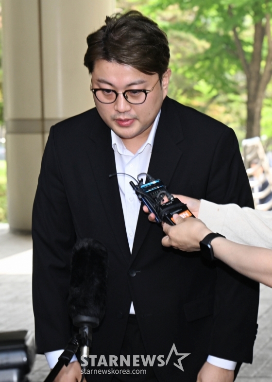 김호중 /사진=이동훈