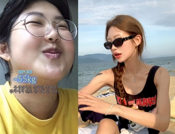 /사진=최준희 SNS  