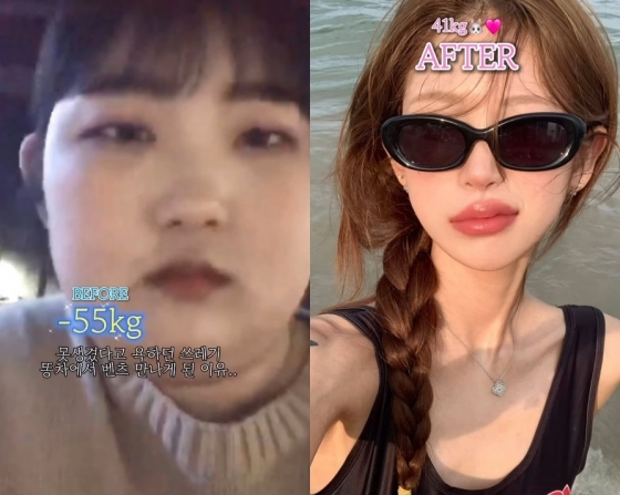 /사진=최준희 SNS
