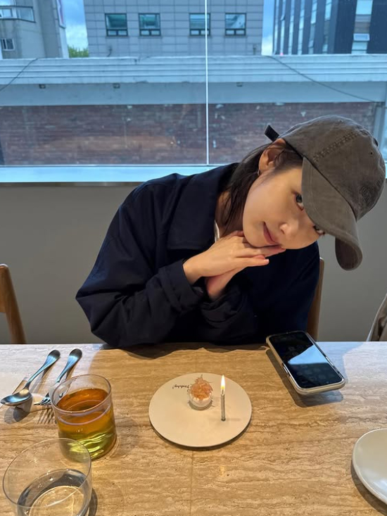 사진=아이유 인스타그램
