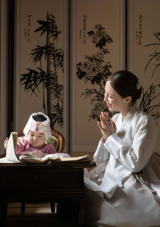 /사진=아유미 SNS