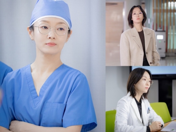 &#039;언슬전&#039; 서정민 교수 역의 이봉련