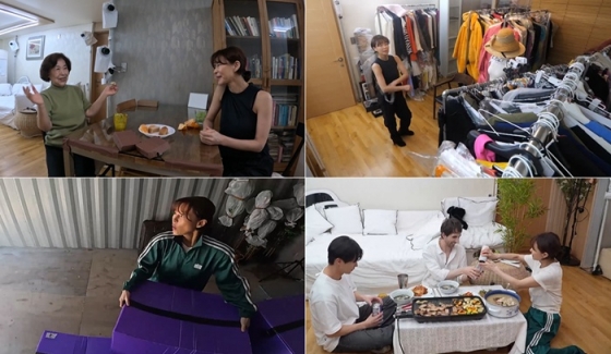 예지원 / 사진=SBS Plus, E채널 솔로라서