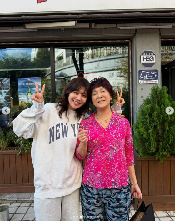 /사진=최수영 SNS