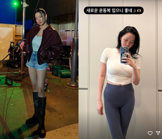 /사진=장윤주 SNS