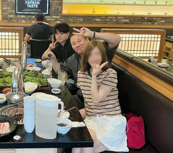 /사진=윤민수 전처 인스타그램