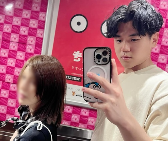 /사진=윤민수 전처 인스타그램