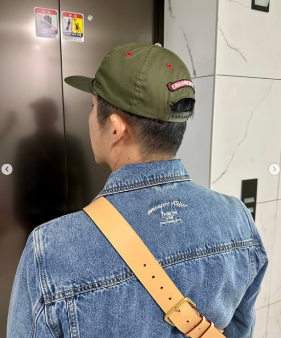 /사진=조세호 SNS