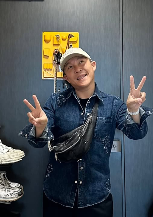 /사진=조세호 SNS