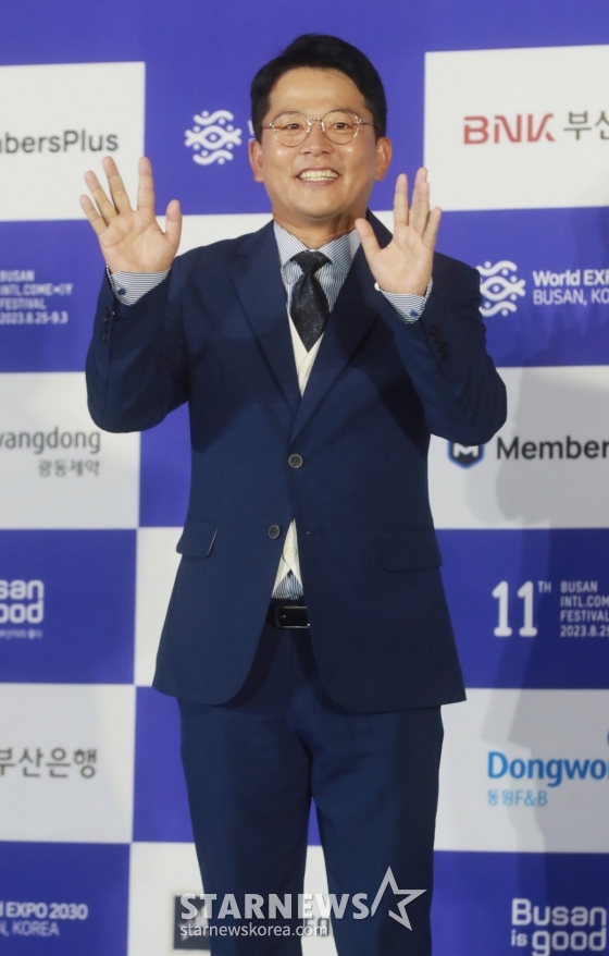 김준호 /2023.08.25 /사진=이동훈