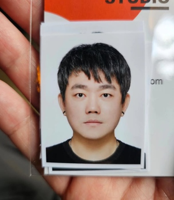 /사진=송백경 SNS