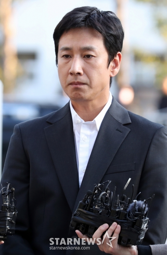 고 배우 이선균 /사진=임성균