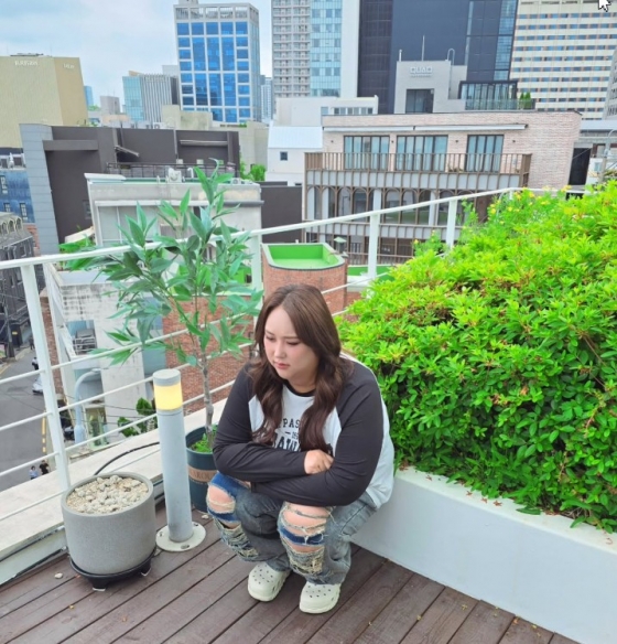 /사진=풍자 SNS
