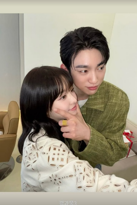 /사진=박보영 SNS