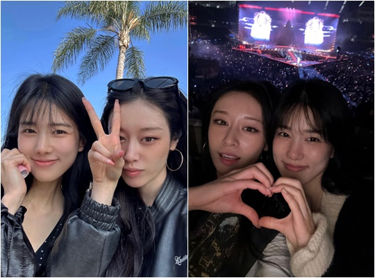 /사진=지연 개인계정