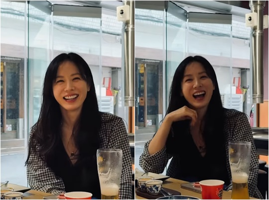 /사진=손예진 개인계정