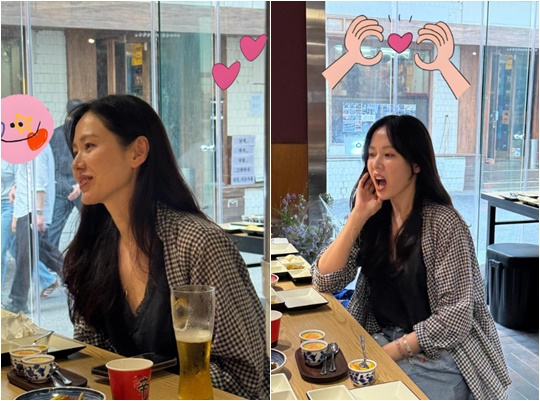 /사진=손예진 개인계정