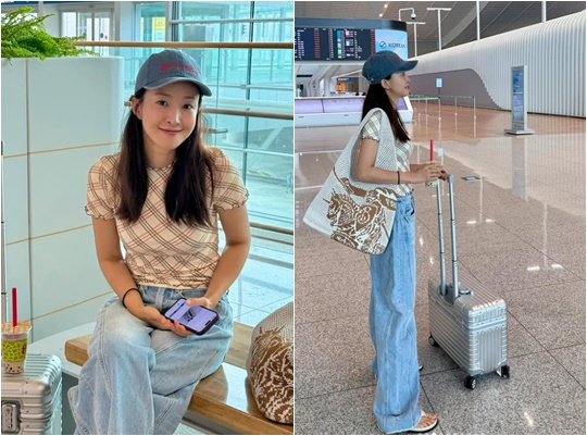 /사진=이시영 개인계정