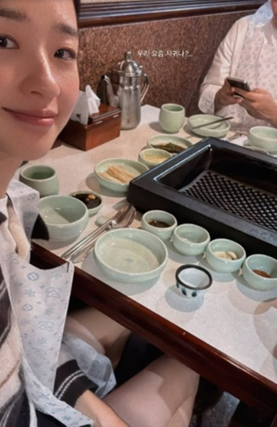 /사진=손연재 SNS
