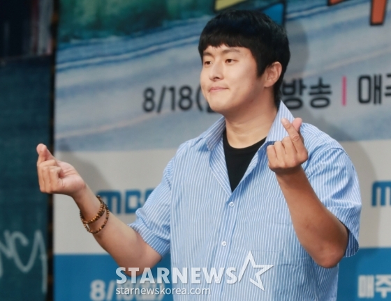 방송인 기안84 /사진=이동훈