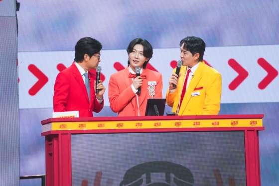 /사진제공=TV CHOSUN &#039;사랑의 콜센타-세븐스타즈&#039;