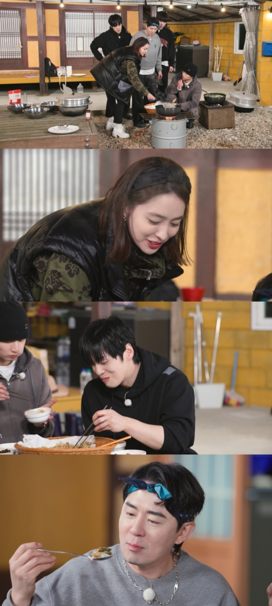 /사진제공=KBS 2TV &#039;가는정 오는정 이민정&#039;