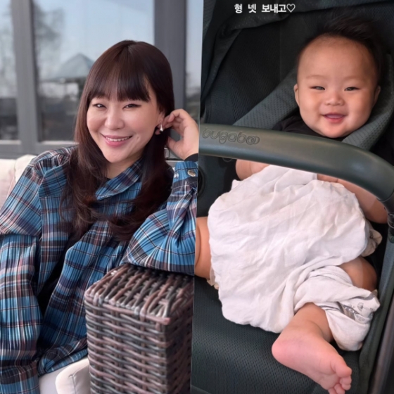 /사진=정주리 SNS