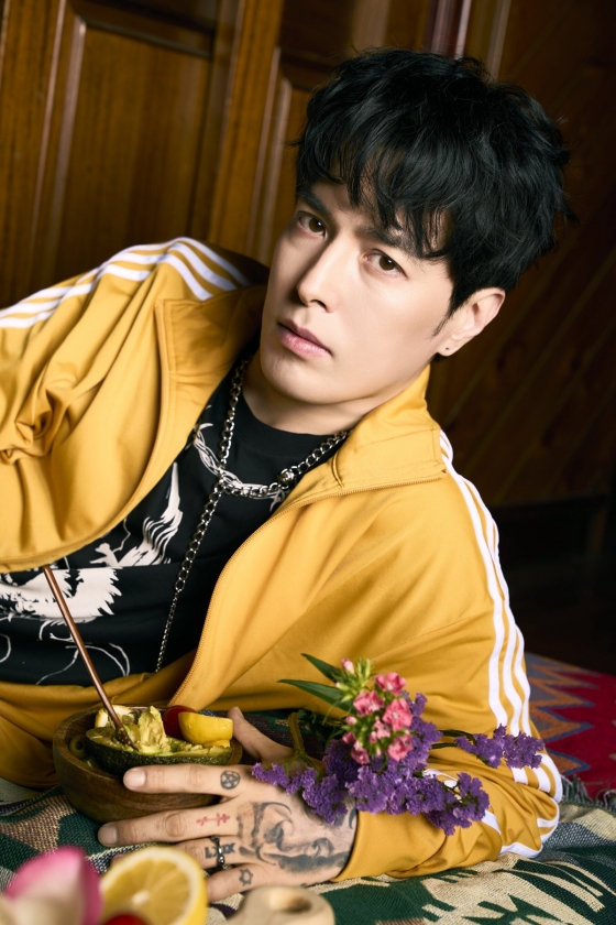 20세기보이즈 이혁/사진제공=타키엘 레코즈
