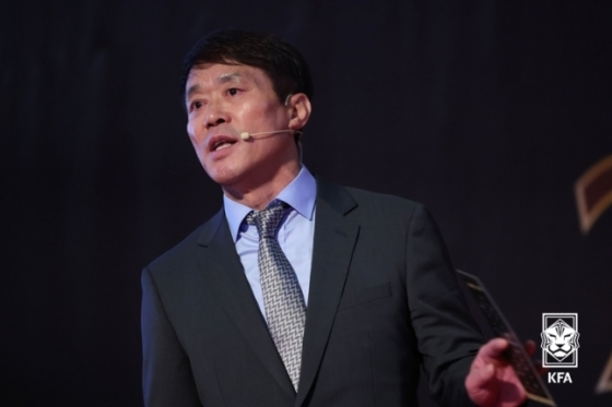 문진희 심판위원회 위원장./사진=대한축구협회 제공